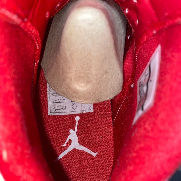 Nike Air Jordan 6 Alternate size 9 pre owned - Picture 7 of 7